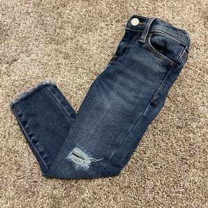 Toddler Girl Old Navy Rockstar Jegging — 2T
